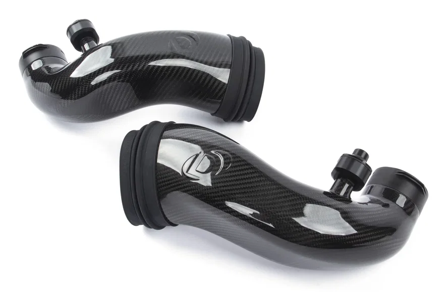 Turbo Inlet Pipes - 2018-2025 BMW M5/M8