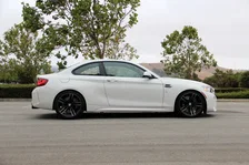 High Performance Adjustable Coil-Over Suspension - 2016-2018 BMW M2 image 3