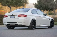 Free Flow Axle-Back Exhaust - 2008-2013 BMW M3 image 9
