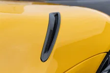 Side Hood Vent Covers - 2020-2026 Toyota GR Supra image 5