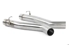 Valved Axle-Back Exhaust - 2020-2026 BMW X5M/X6M image 17