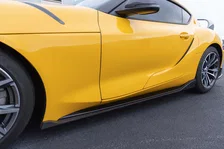 Side Skirts - 2020-2026 Toyota GR Supra image 14