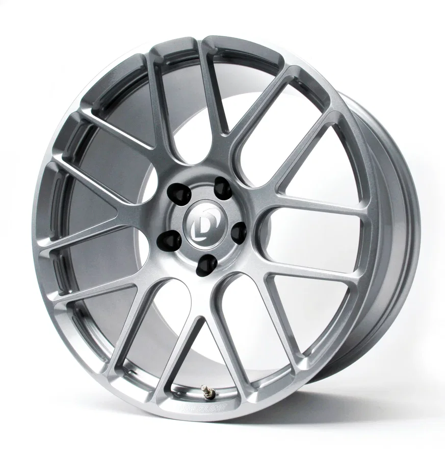 Forgeline SE1 Performance Wheel Set - 2008-2013 BMW M3