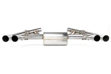 Valved Axle-Back Exhaust - 2022-2026 BMW M240i image 19