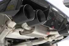 Valved Axle-Back Exhaust - 2023-2026 BMW M2 image 7