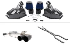 G30 M550i Foundation Package (F) for BMW M550i xDrive image 1