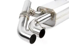 Valved Axle-Back Exhaust - 2022-2026 BMW M240i image 3