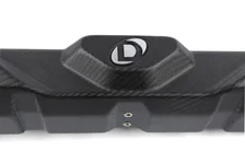 Matte Carbon Fiber Cold Air Intake - 2021-2026 BMW M2/M3/M4 image 3