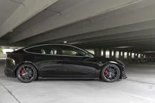 Performance Spring Set - 2018-2023 Tesla Model 3 image 9