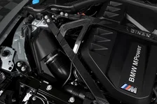 Gloss Carbon Fiber Strut Tower Brace - 2021-2026 BMW M2/M3/M4 image 13