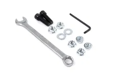 Shock Tower Brace - 1992-1999 BMW 318i/323i/325i/328i/M3 image 6