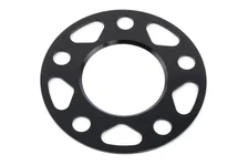 Spacers; 5x120 - 72.6mm CB - 3mm Thick for BMW image 3
