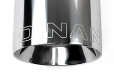 Double-Walled 4.5" Clamp-On Exhaust Tip (Polished) image 2
