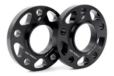 Spacers; 5x120 - 72.6mm CB - 20mm Thick for BMW image 1