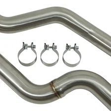 High Flow Mid-Pipe - 2016-2020 BMW 340i/440i image 9