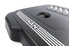 Matte Carbon Fiber Engine Cover - 2020-2026 BMW B58D image 10