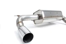 Free Flow Axle-Back Exhaust - 2017-2021 BMW M240i image 2