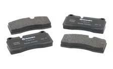 by Brembo Replacement Brake Pad Set - 1997-2006 BMW 3-Series image 1