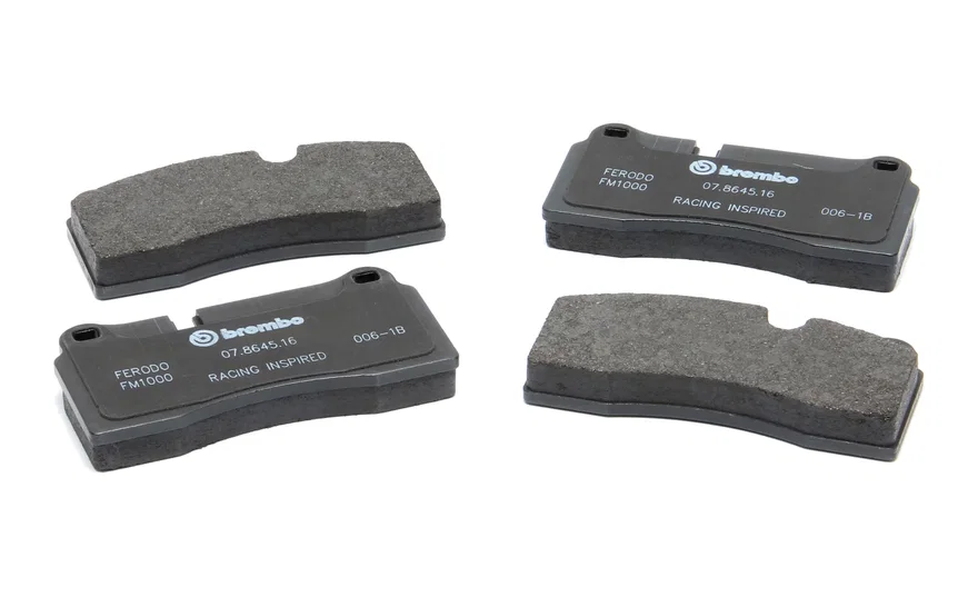 by Brembo Replacement Brake Pad Set - 1997-2006 BMW 3-Series