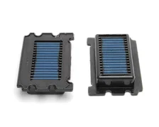 Replacement Air Filter for CF High Flow Air Intake - 2011-2016 BMW 550i image 1