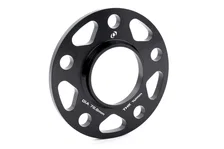 Spacers, 5x120 - 72.6mm CB - 10mm Thick for BMW image 2