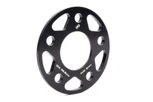Spacers; 5x112 - 66.5mm CB - 8mm Thick image 2