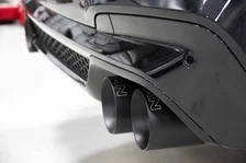 Free Flow Axle-Back Exhaust - 2020-2025 BMW X3M/X4M image 3