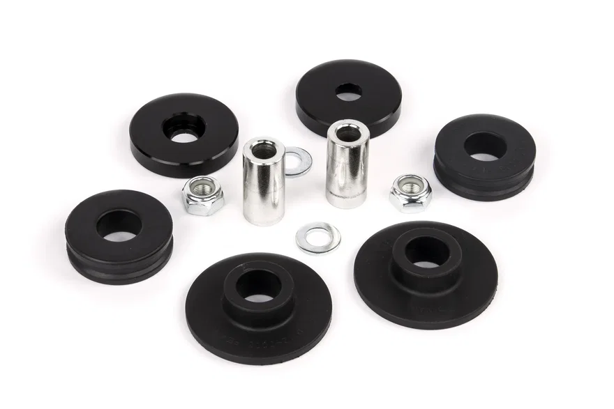 Shock Mount Kit - 2006-2013 BMW 135i/325i/328i/330i/335i/335is/M3