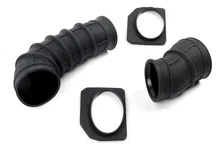 Matte Carbon Fiber Cold Air Intake - 2021-2026 BMW M2/M3/M4 image 5