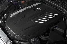 Gloss Carbon Fiber Engine Cover - 2020-2026 BMW B58D image 11