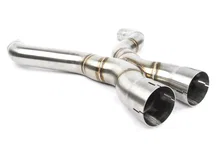 Resonator Delete Kit - 2018-2023 BMW M5 image 3