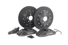 Rear Big Brake Kit - 2012-2021 BMW 2/3/4-Series image 1