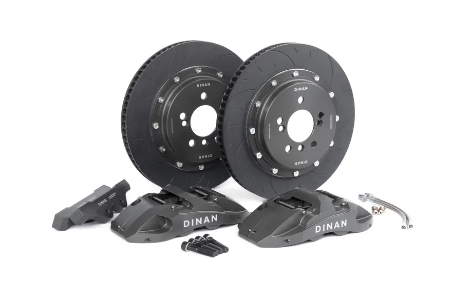 Rear Big Brake Kit - 2012-2021 BMW 2/3/4-Series