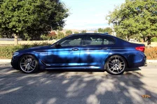 G30 M550i Experience Package (E) for BMW M550i xDrive image 6
