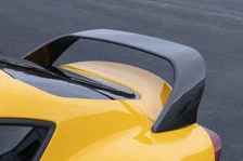 High-Rise Rear Spoiler - 2020-2026 Toyota GR Supra image 3