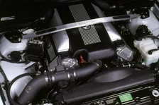 Strut Tower Brace - 1997-2003 BMW 5-Series image 4