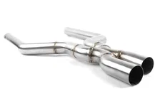 High Flow Middle Exhaust - 2020-2023 BMW X5M/X6M image 4