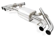 Valved Axle-Back Exhaust - 2022-2026 BMW M240i image 13