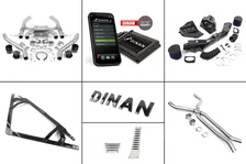 G8x M3/M4 Experience Package (E1+) for BMW image 1