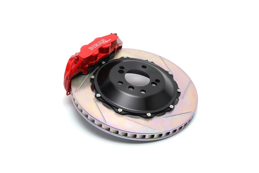 by Brembo Front Brake Set - 2000-2006 BMW X5