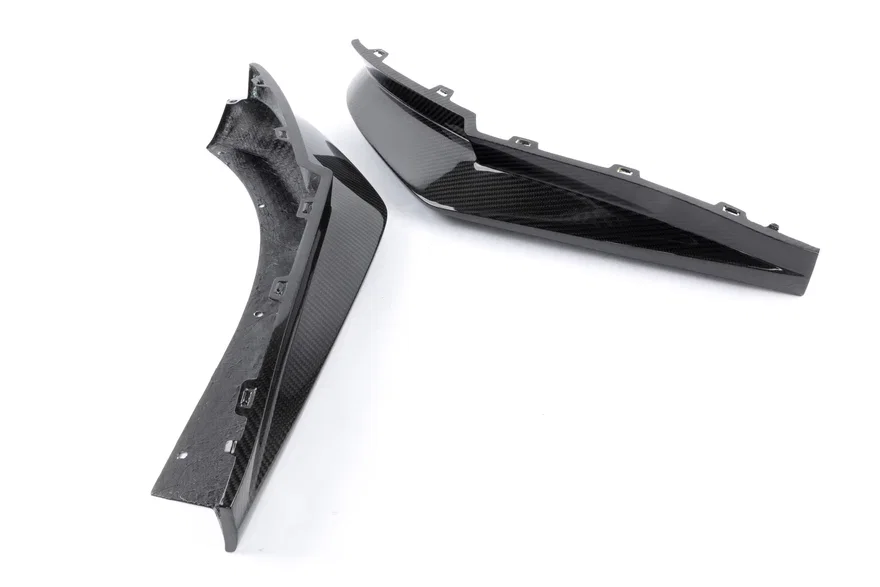 Rear Side Splitters - 2021-2026 BMW M3