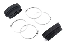 Turbo Inlet Pipes - 2018-2025 BMW M5/M8 image 5