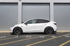 Performance Spring Set - 2020-2023 Tesla Model Y image 8