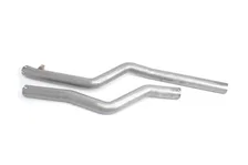 High Flow Mid-Pipe - 2017-2021 BMW M240i image 1