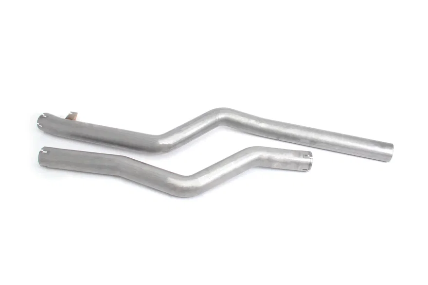 High Flow Mid-Pipe - 2017-2021 BMW M240i
