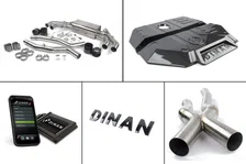 F9x X3M/X4M Foundation Package (F1) for BMW image 1