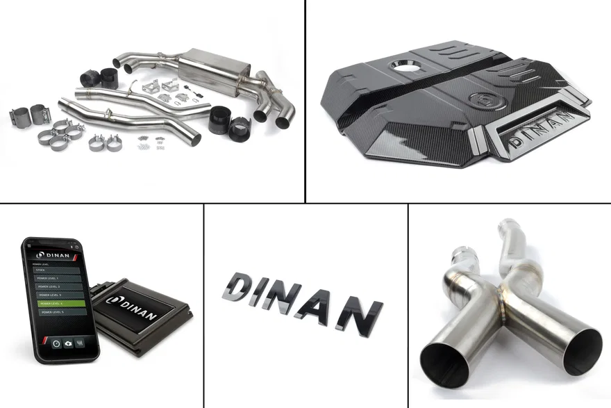 F9x X3M/X4M Foundation Package (F1) for BMW