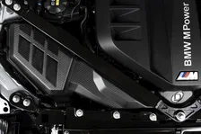 Matte Carbon Fiber Cold Air Intake - 2021-2026 BMW M2/M3/M4 image 11