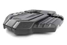 Matte Carbon Fiber Engine Cover - 2021-2026 BMW M2/M3/M4 image 11