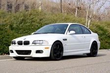 Performance Spring Set - 2001-2006 BMW M3 image 2
